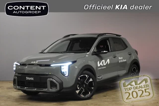 Hoofdafbeelding Kia Stonic KIA Stonic 1.0 T-GDi MHEV 115pk GT-Line NIEUW- SNEL LEVERBAAR!