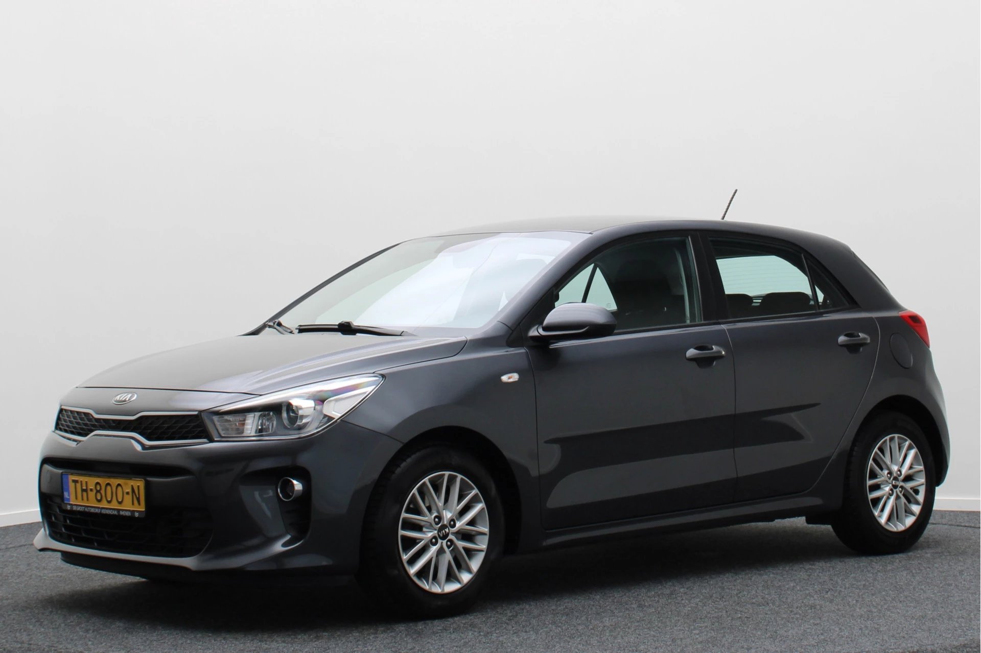 Hoofdafbeelding Kia Rio