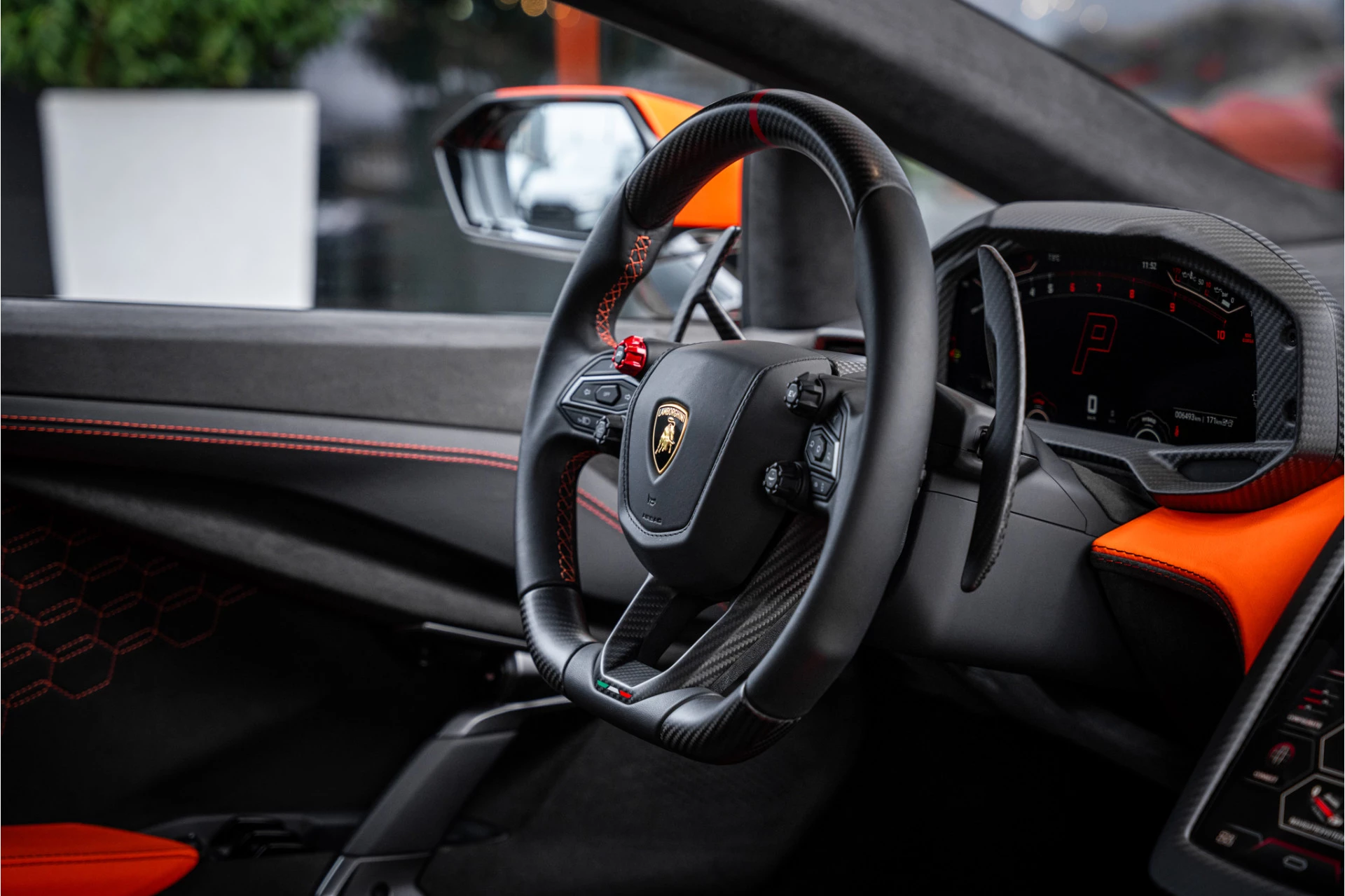 Hoofdafbeelding Lamborghini Revuelto