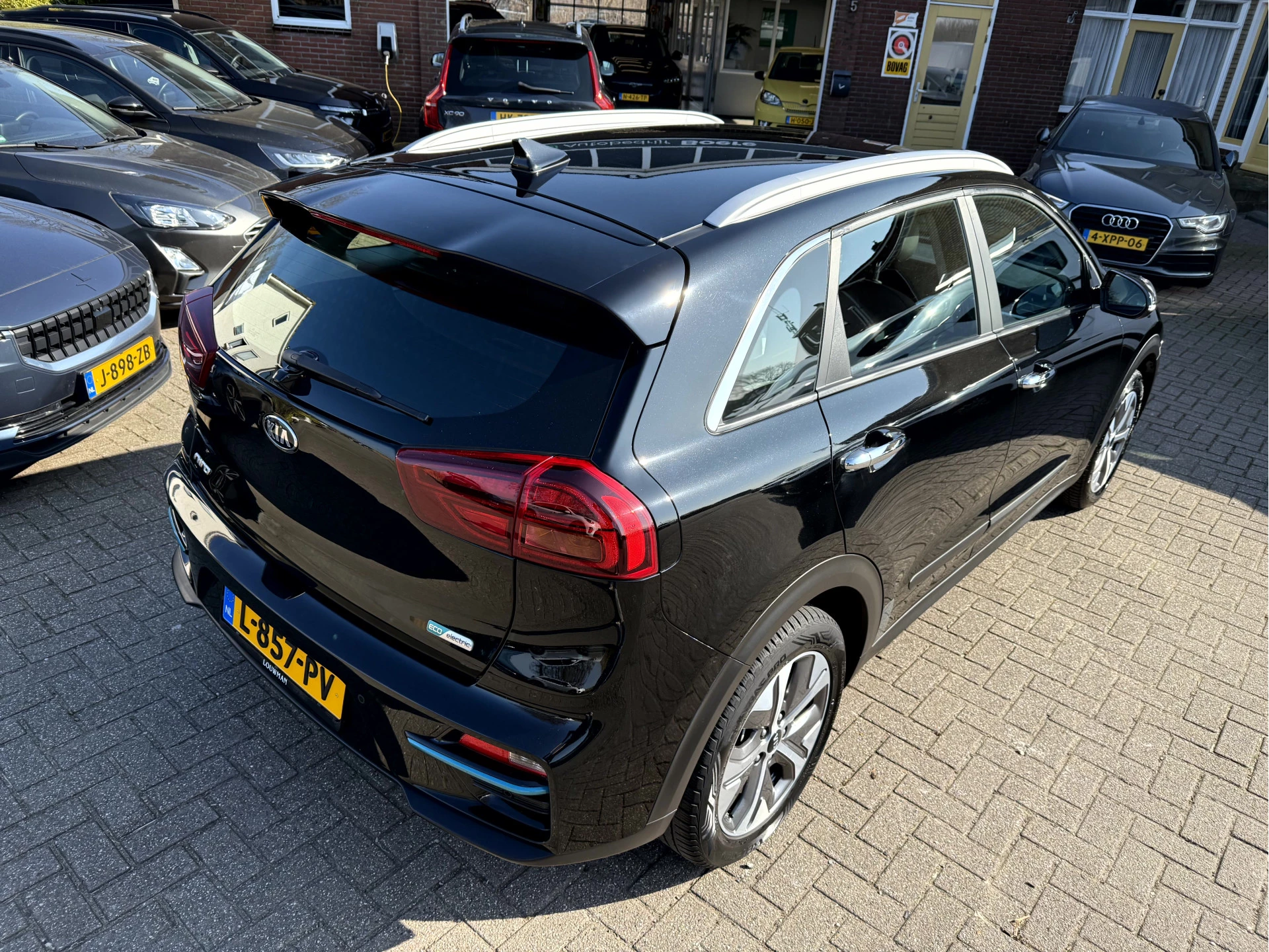 Hoofdafbeelding Kia e-Niro