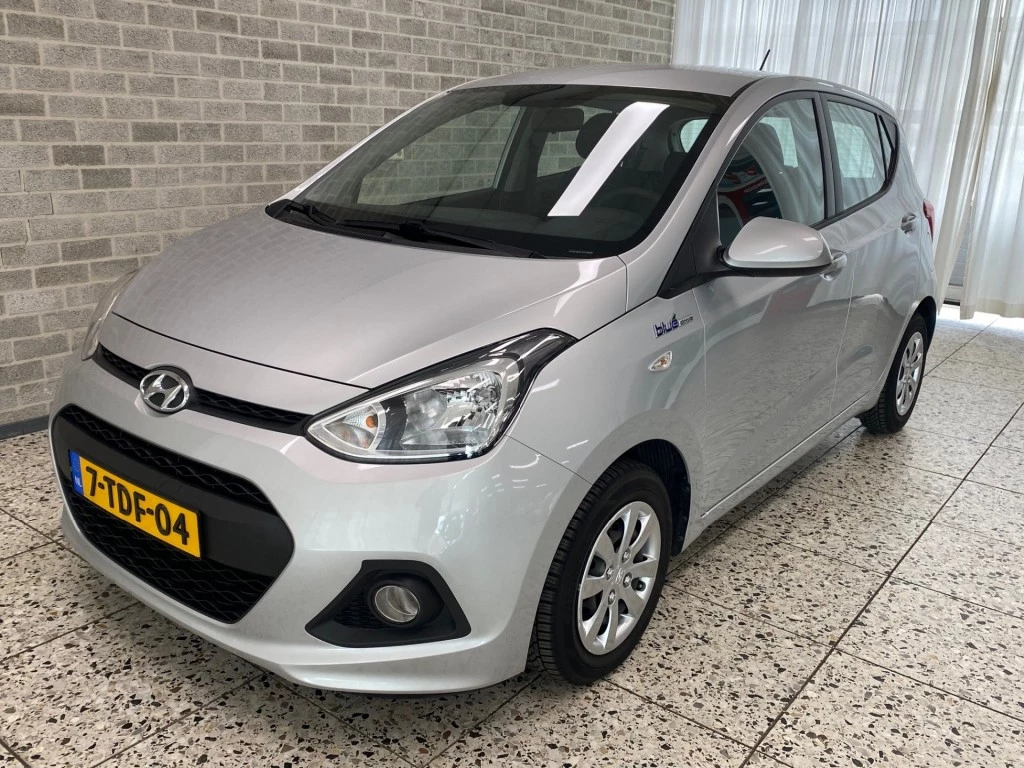 Hoofdafbeelding Hyundai i10