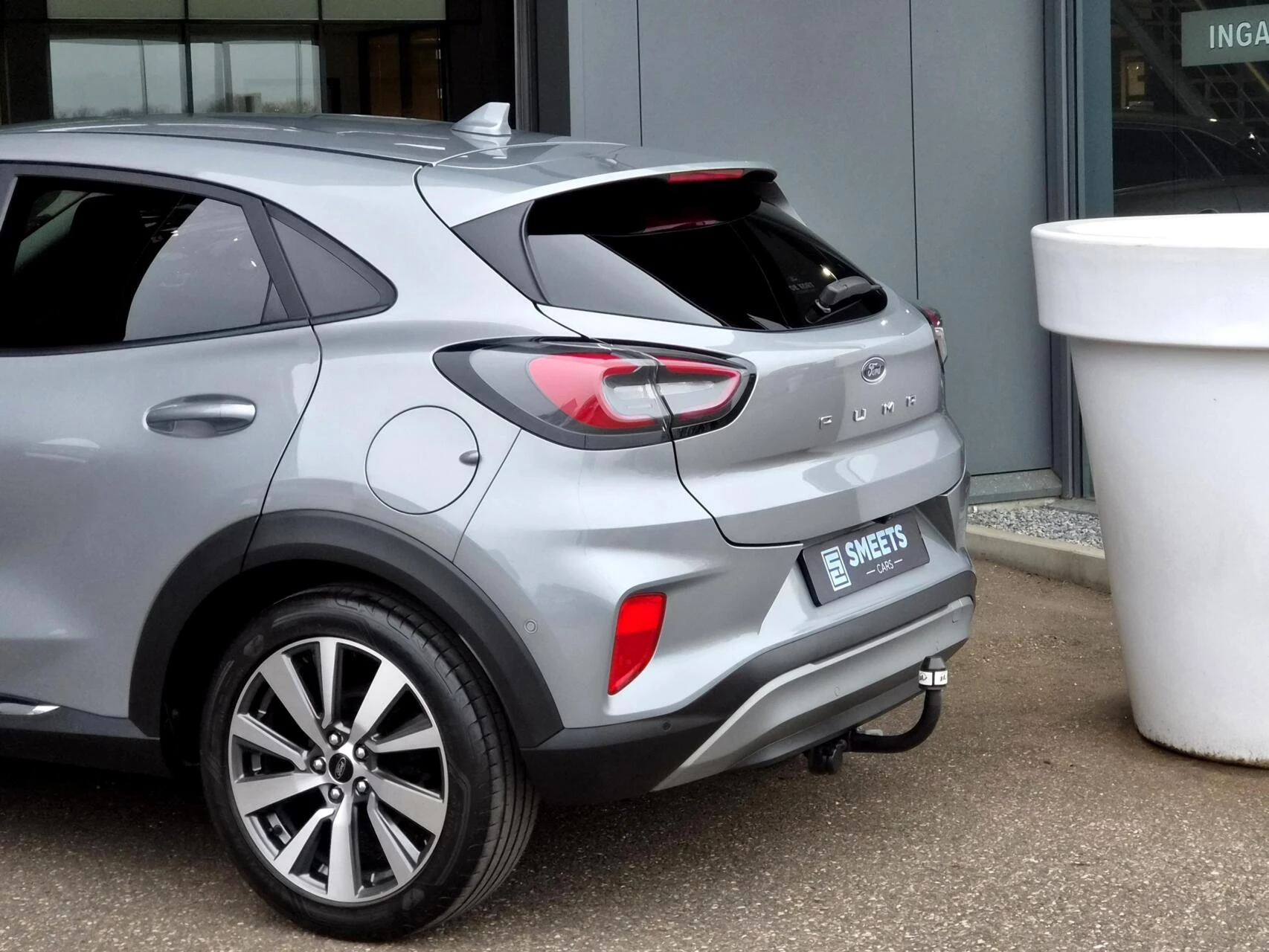 Hoofdafbeelding Ford Puma