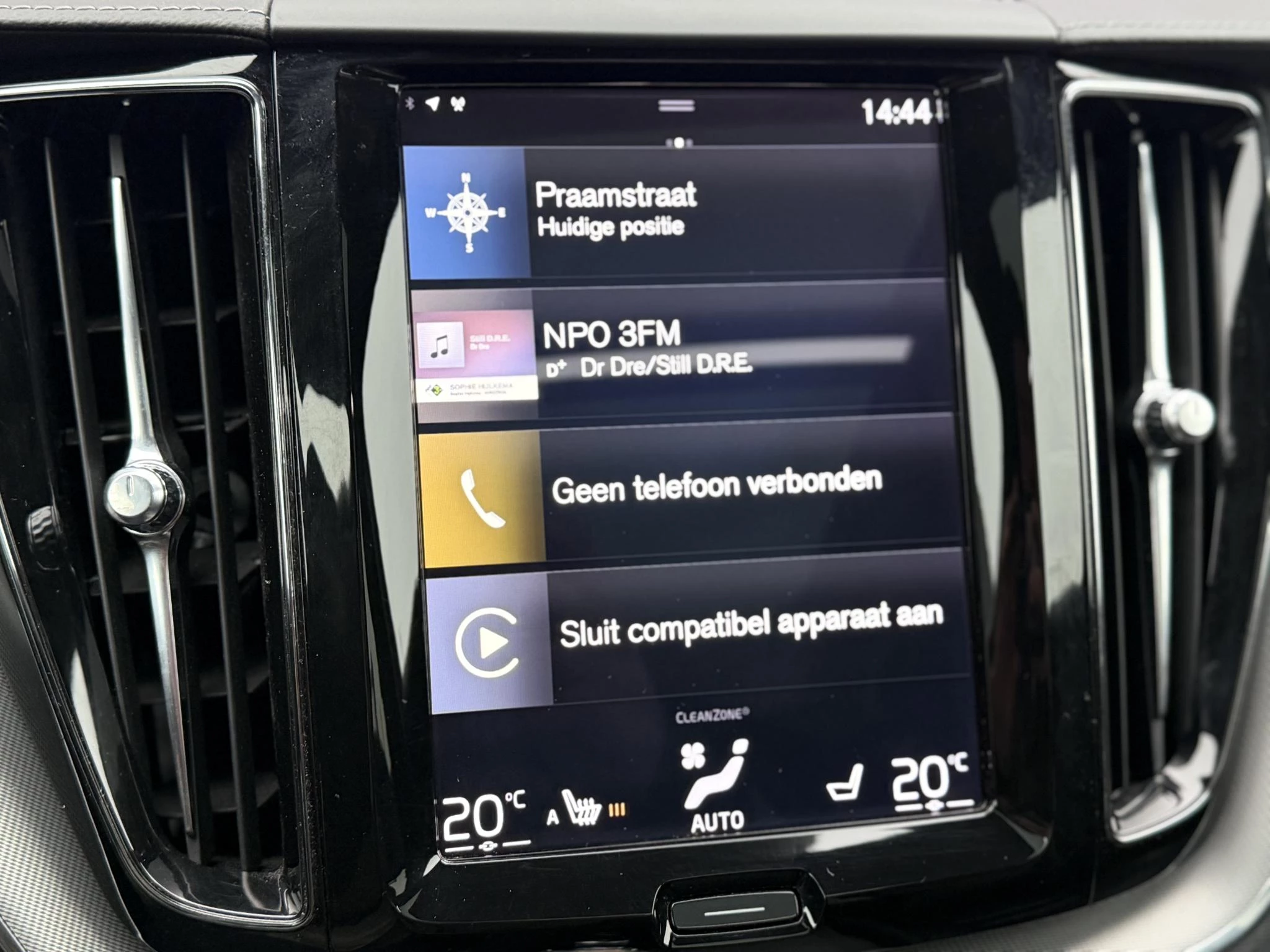 Hoofdafbeelding Volvo XC60