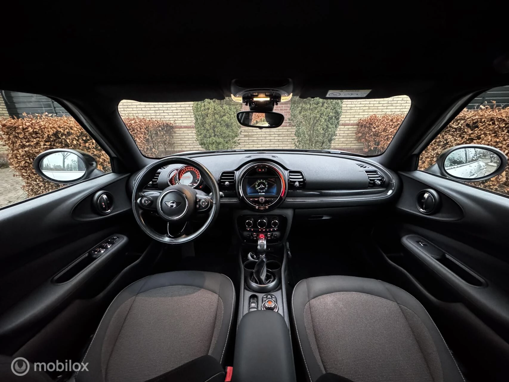 Hoofdafbeelding MINI Clubman