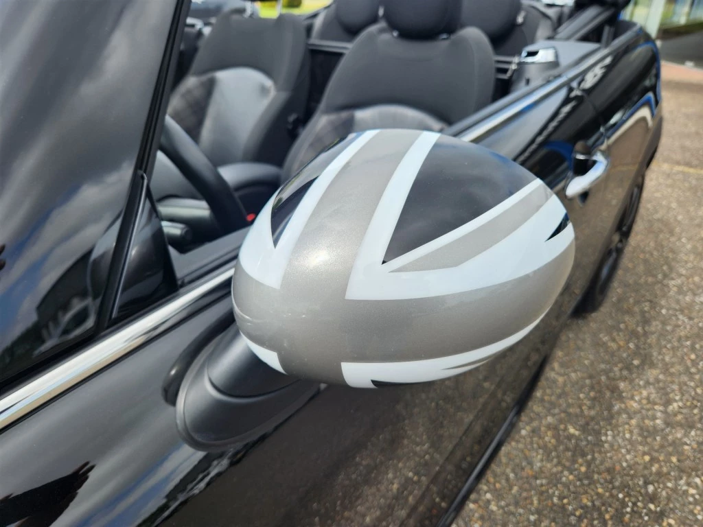 Hoofdafbeelding MINI Cooper Cabrio