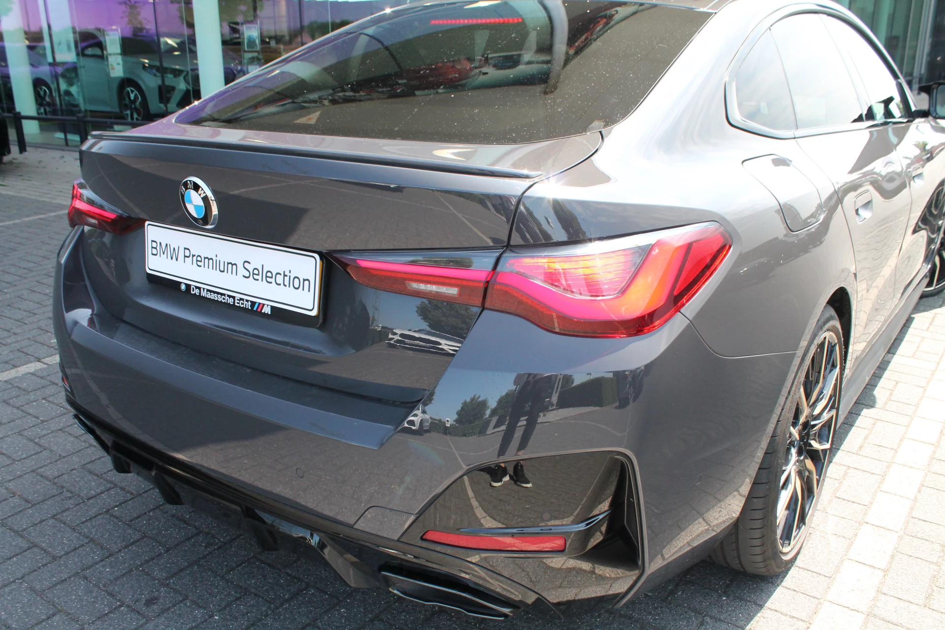Hoofdafbeelding BMW 4 Serie