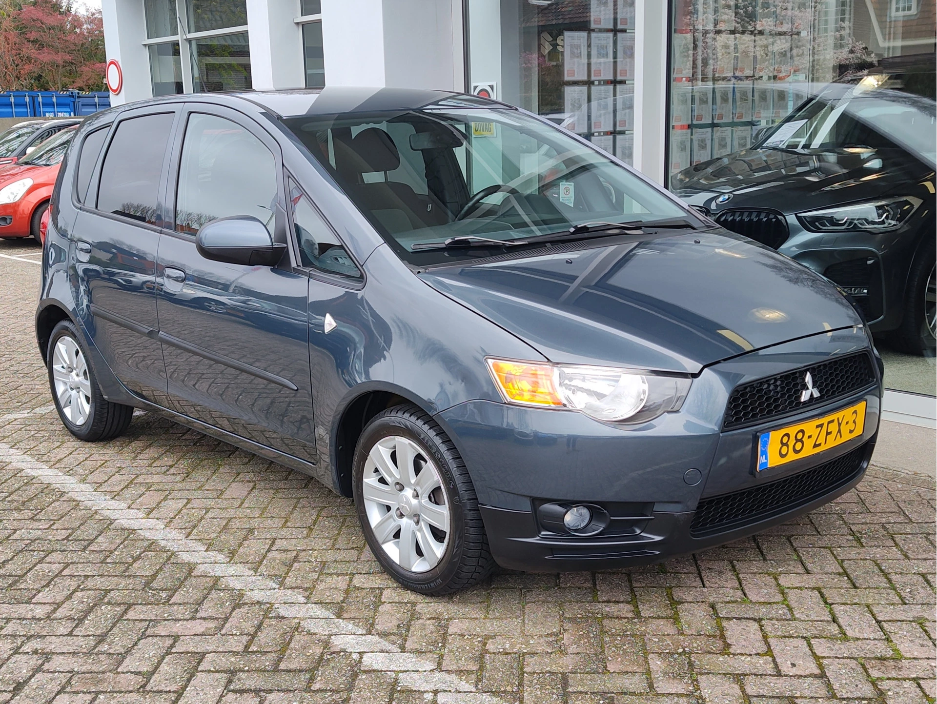 Hoofdafbeelding Mitsubishi Colt