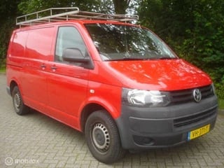 VW Transporter 2.0 TDI L1H1 Euro 5 NAP 228783 KM APK 2-2025