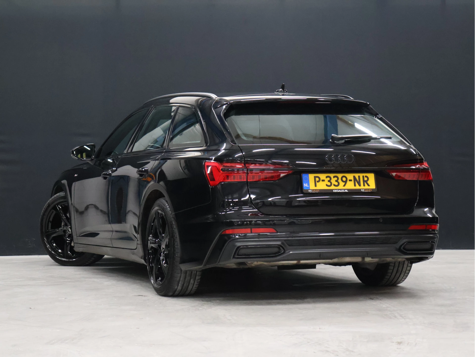 Hoofdafbeelding Audi A6