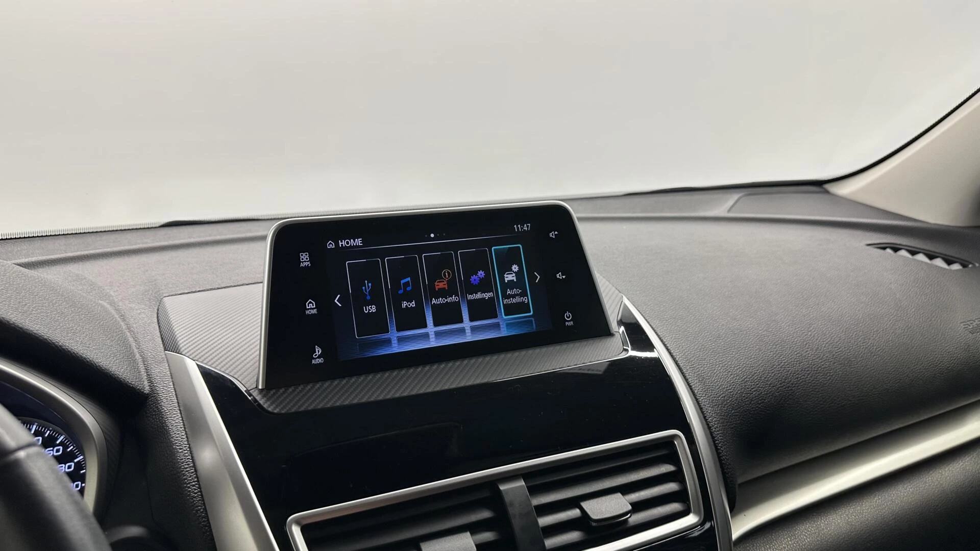 Hoofdafbeelding Mitsubishi Eclipse Cross