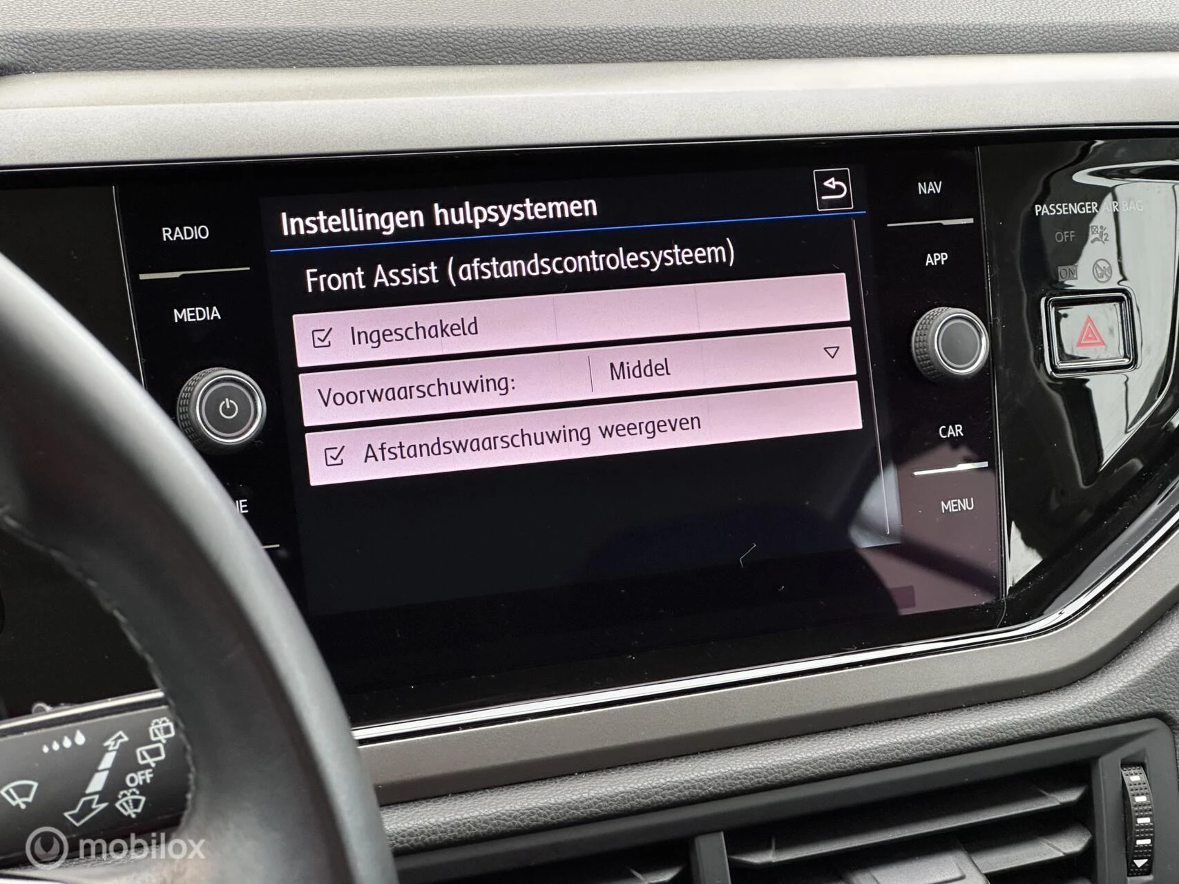 Hoofdafbeelding Volkswagen Polo