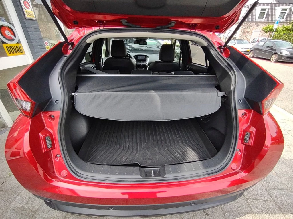 Hoofdafbeelding Mitsubishi Eclipse Cross