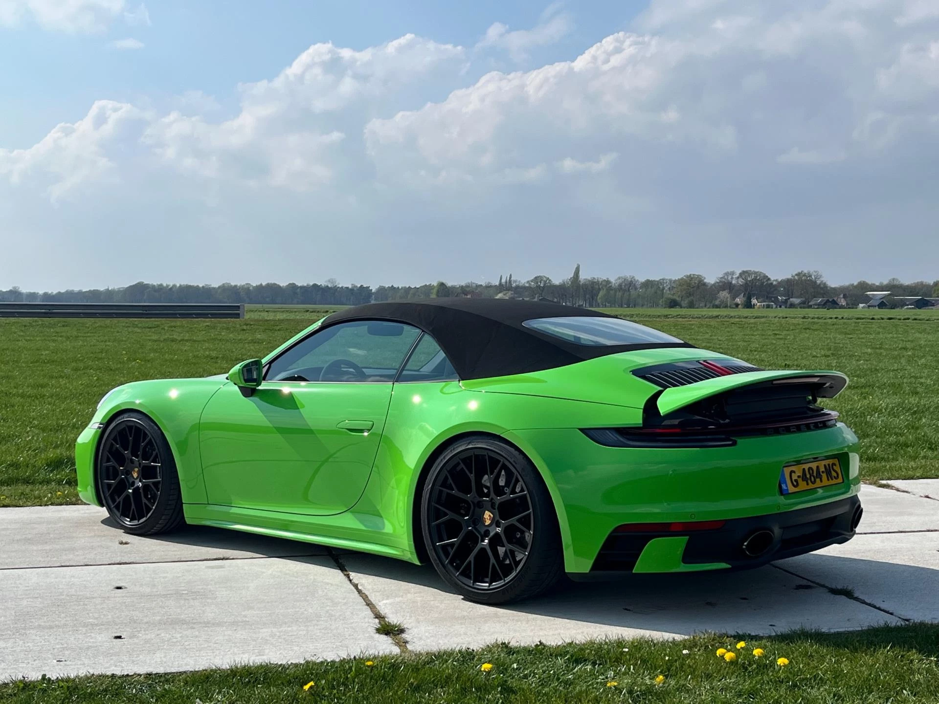 Hoofdafbeelding Porsche 911