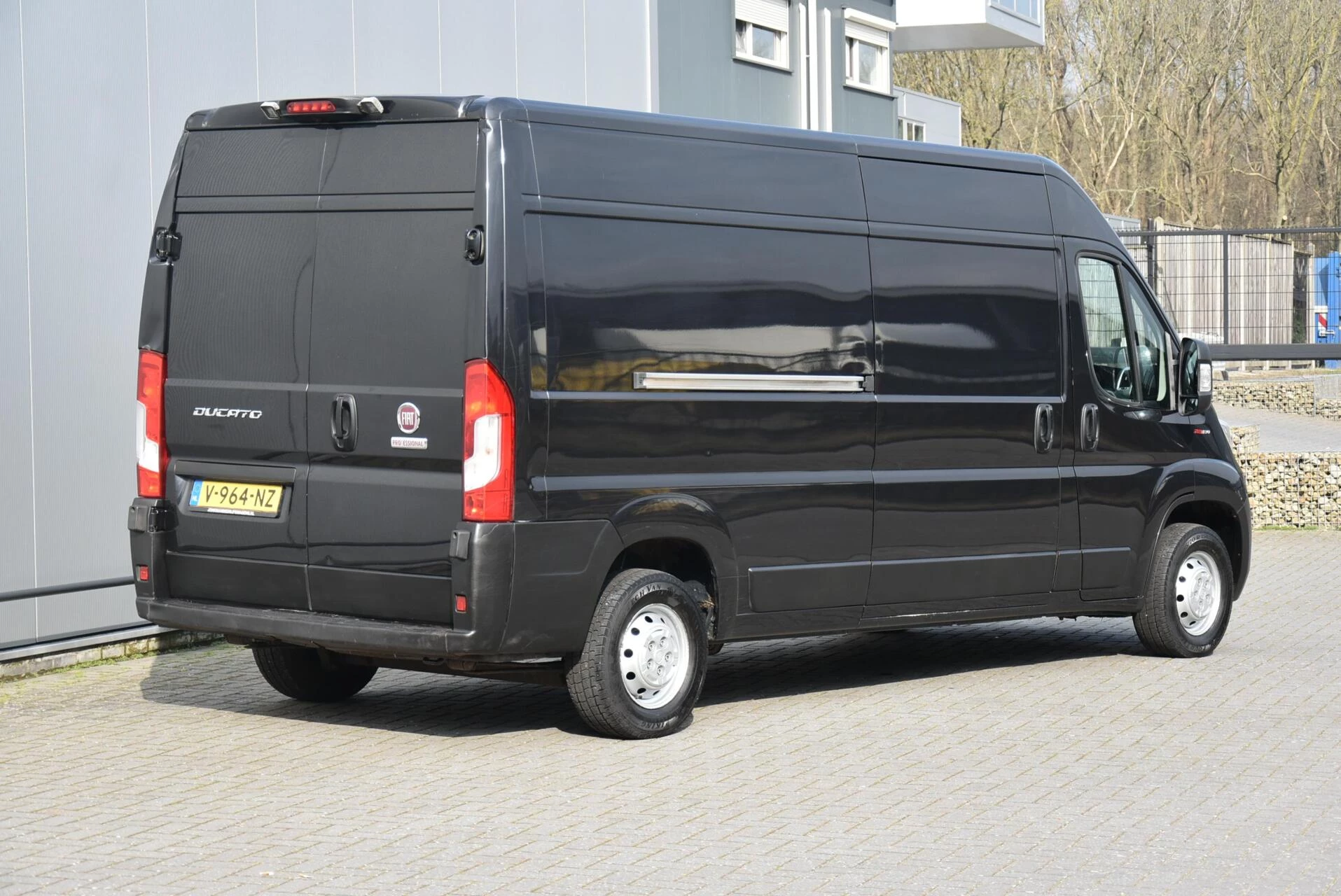 Hoofdafbeelding Fiat Ducato