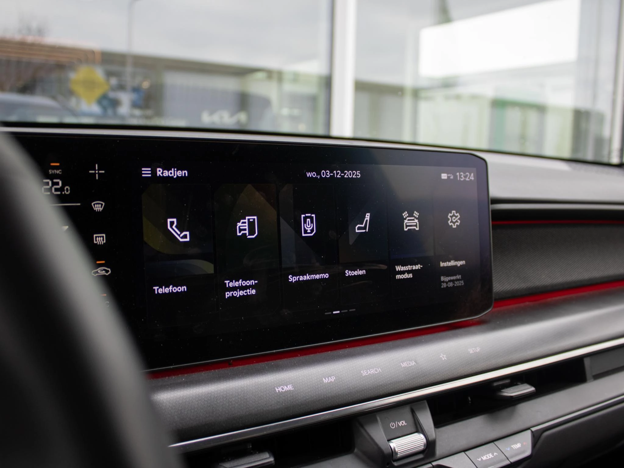 Hoofdafbeelding Kia EV9