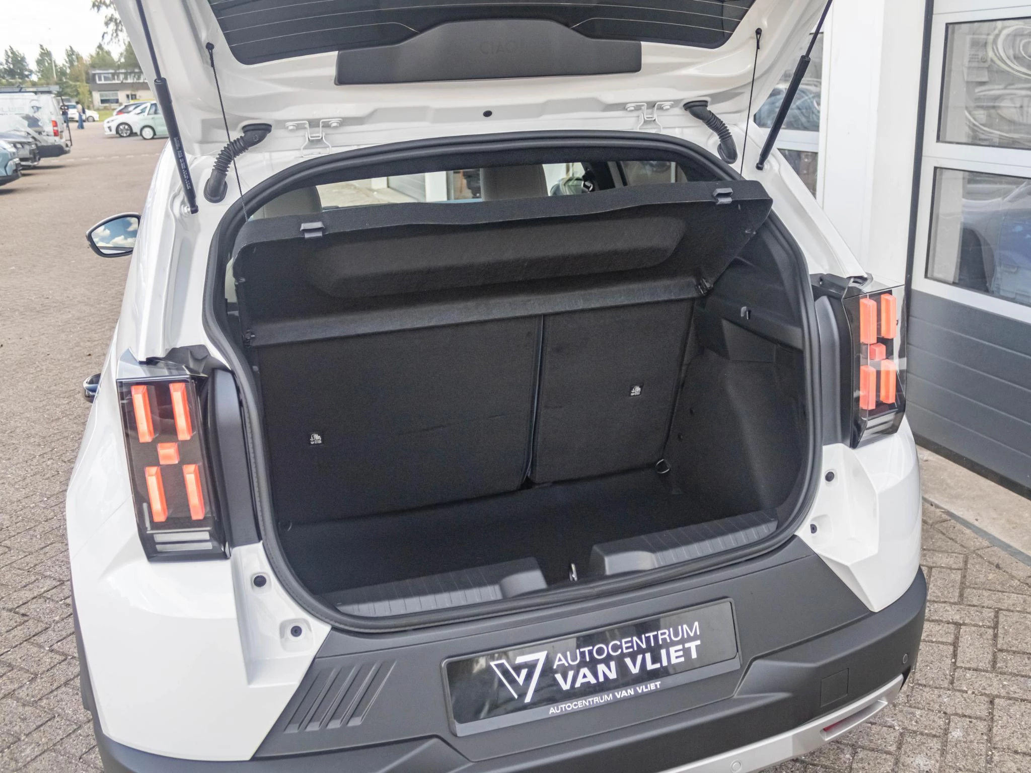 Hoofdafbeelding Fiat Panda