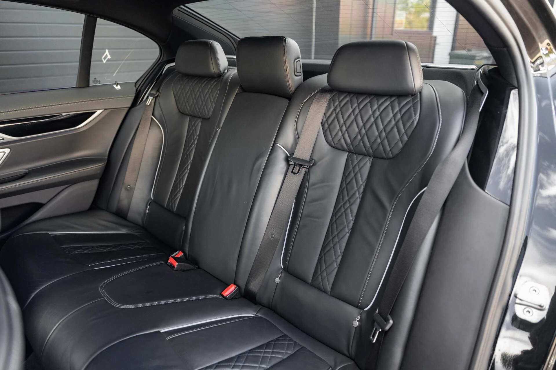 Hoofdafbeelding BMW 7 Serie