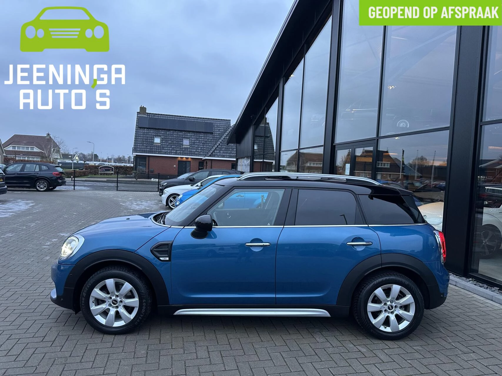 Hoofdafbeelding MINI Countryman