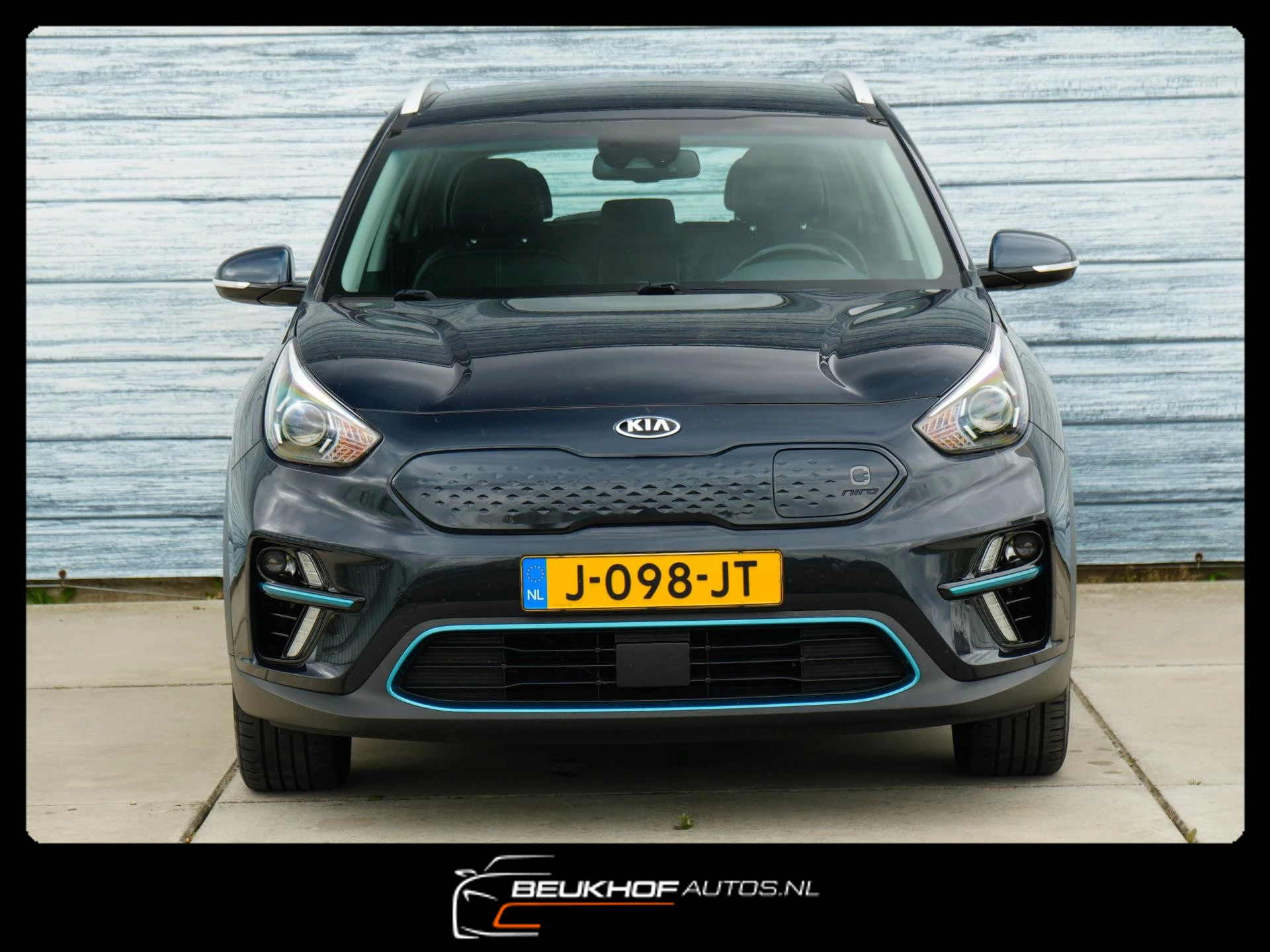 Hoofdafbeelding Kia e-Niro