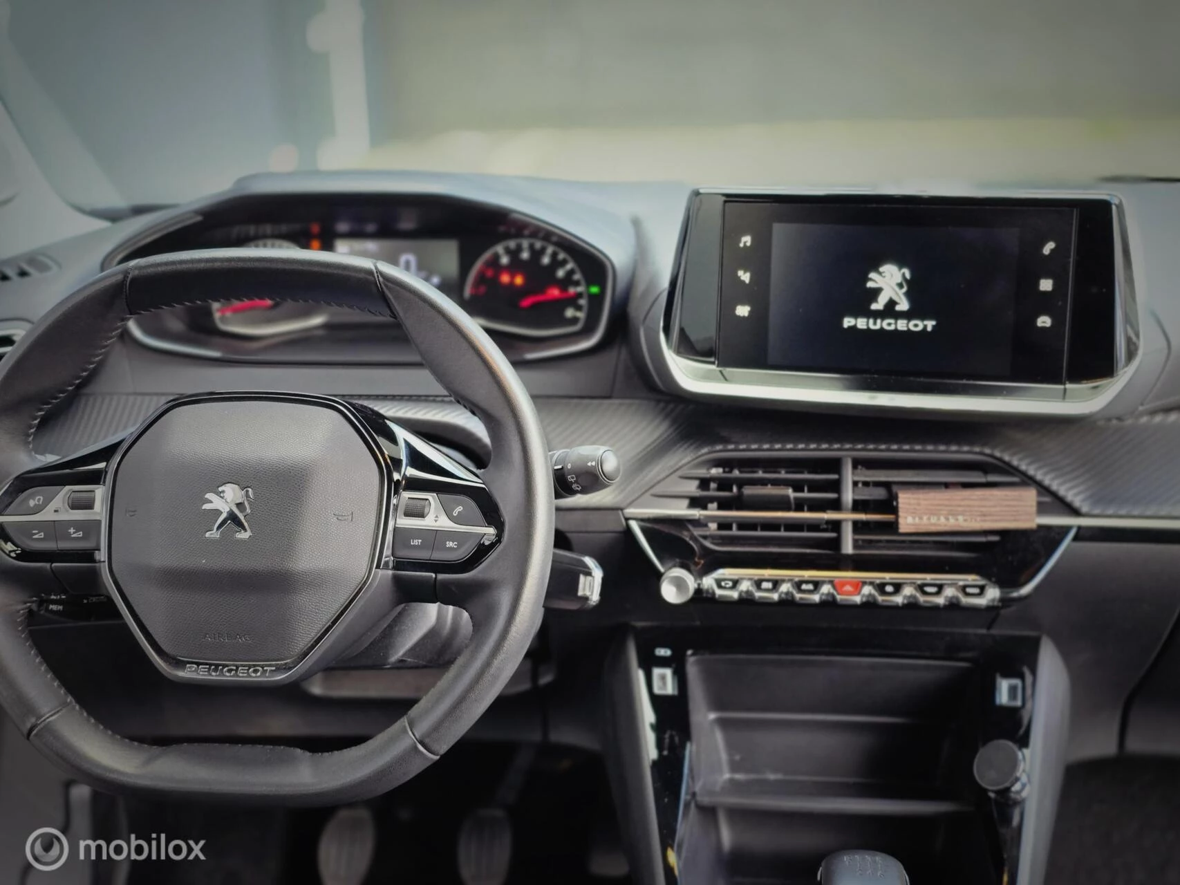 Hoofdafbeelding Peugeot 2008