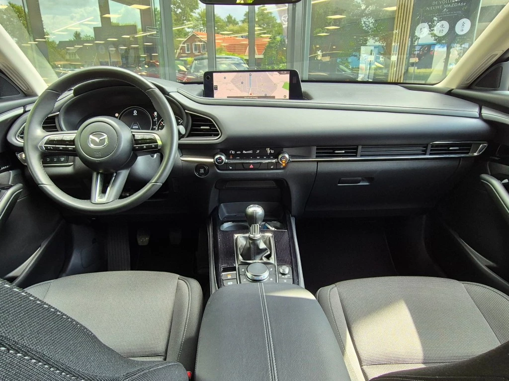 Hoofdafbeelding Mazda CX-30