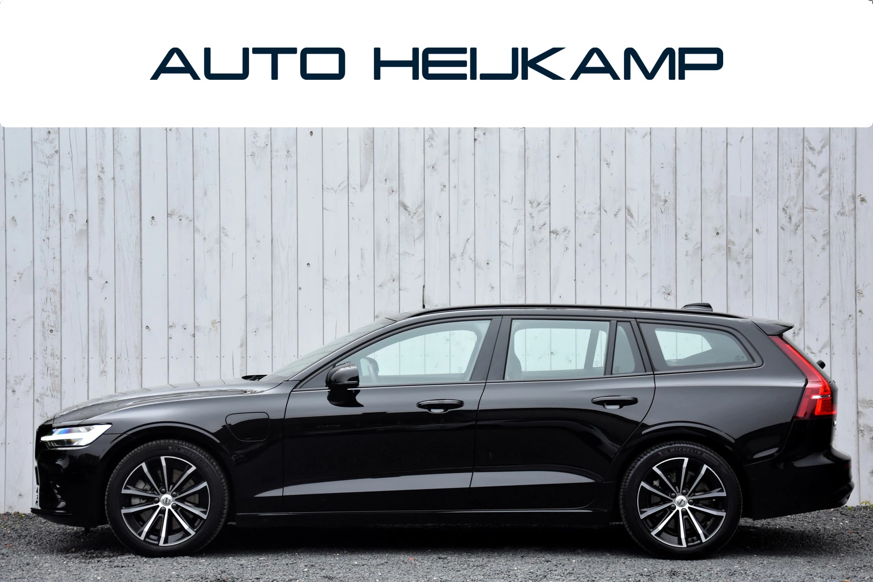 Hoofdafbeelding Volvo V60
