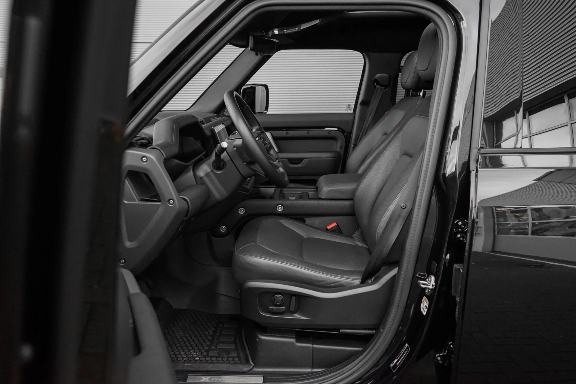 Hoofdafbeelding Land Rover Defender