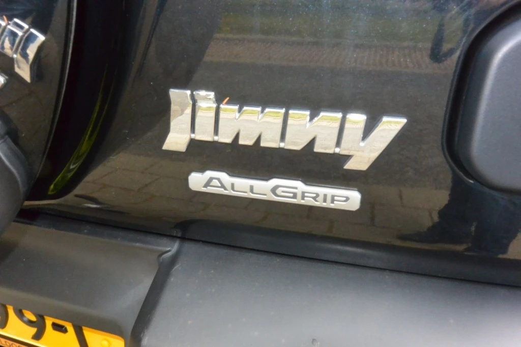 Hoofdafbeelding Suzuki Jimny