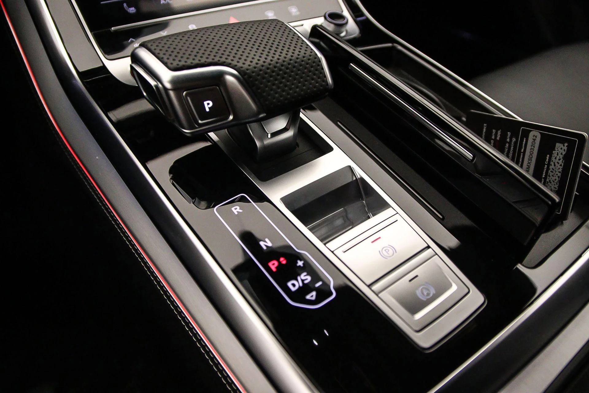 Hoofdafbeelding Audi SQ7