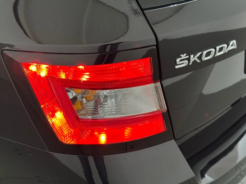 Hoofdafbeelding Škoda Fabia