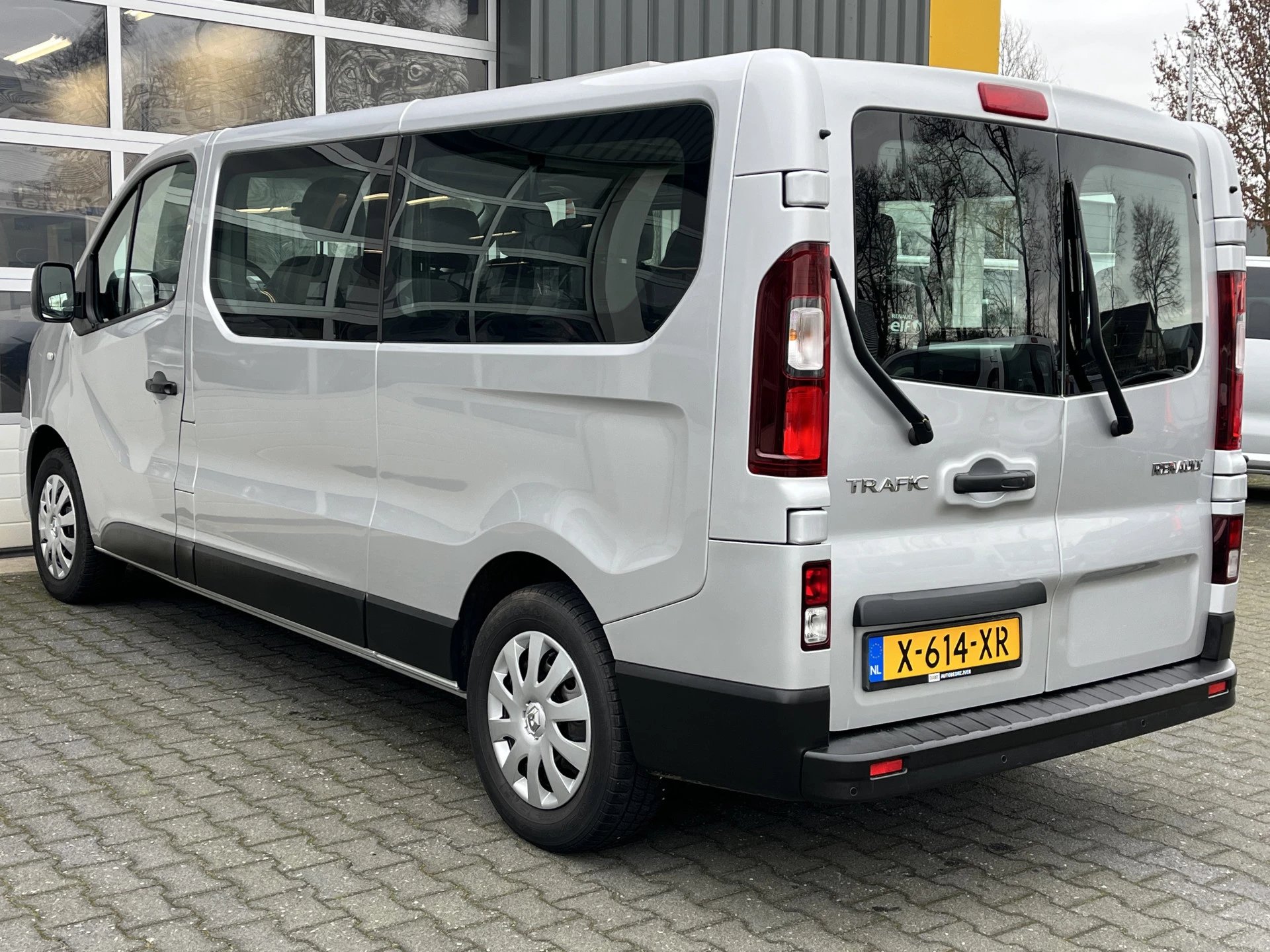 Hoofdafbeelding Renault Trafic