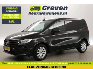 Mercedes-Benz Citan 110 CDI L1H1 Airco Carplay Cruise LED Navigatie 16"LMV