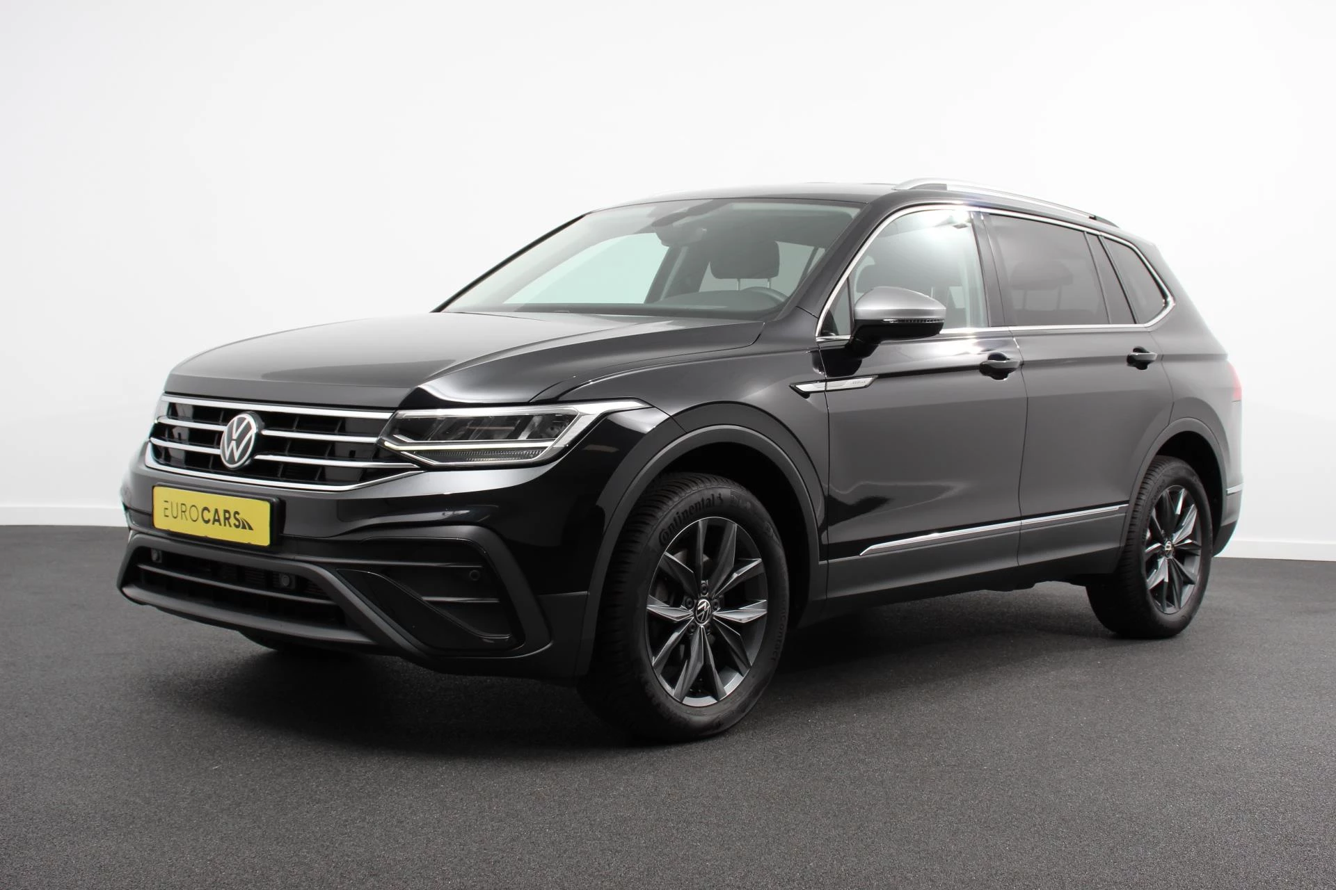 Hoofdafbeelding Volkswagen Tiguan Allspace