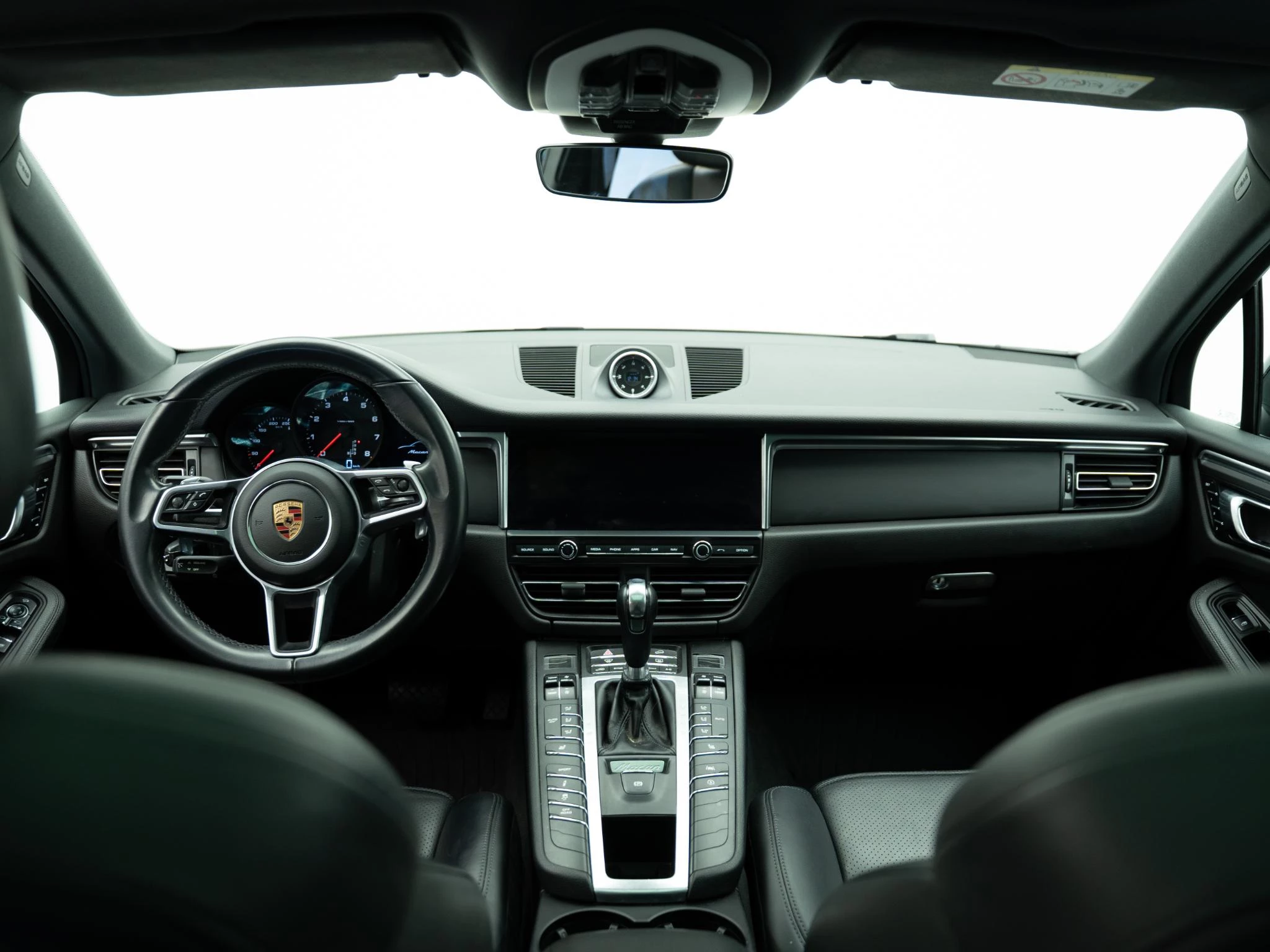 Hoofdafbeelding Porsche Macan