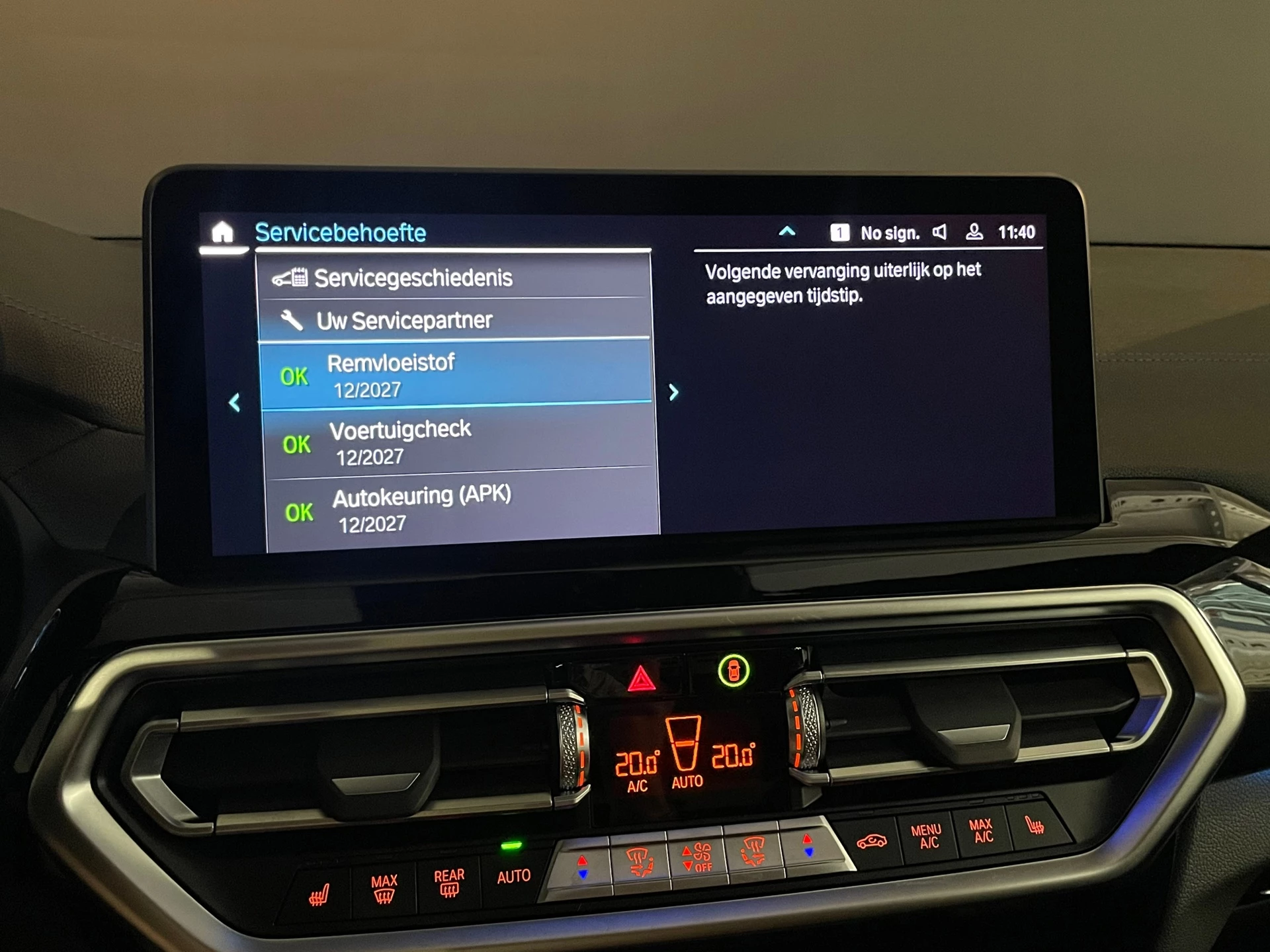 Hoofdafbeelding BMW iX3