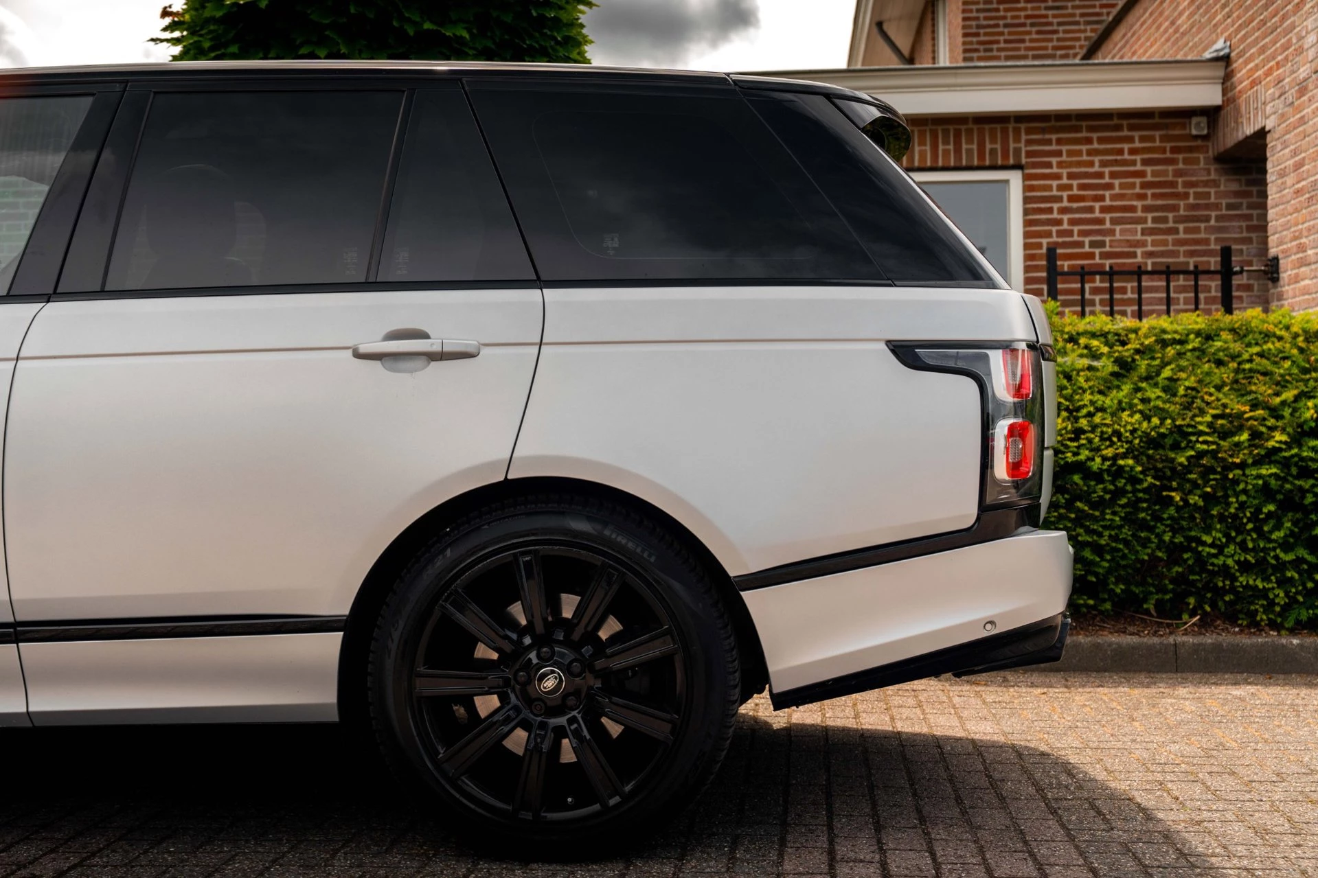 Hoofdafbeelding Land Rover Range Rover