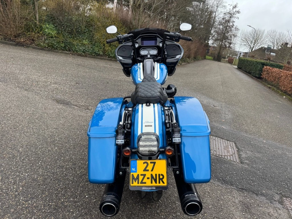 Hoofdafbeelding Harley-Davidson Road Glide