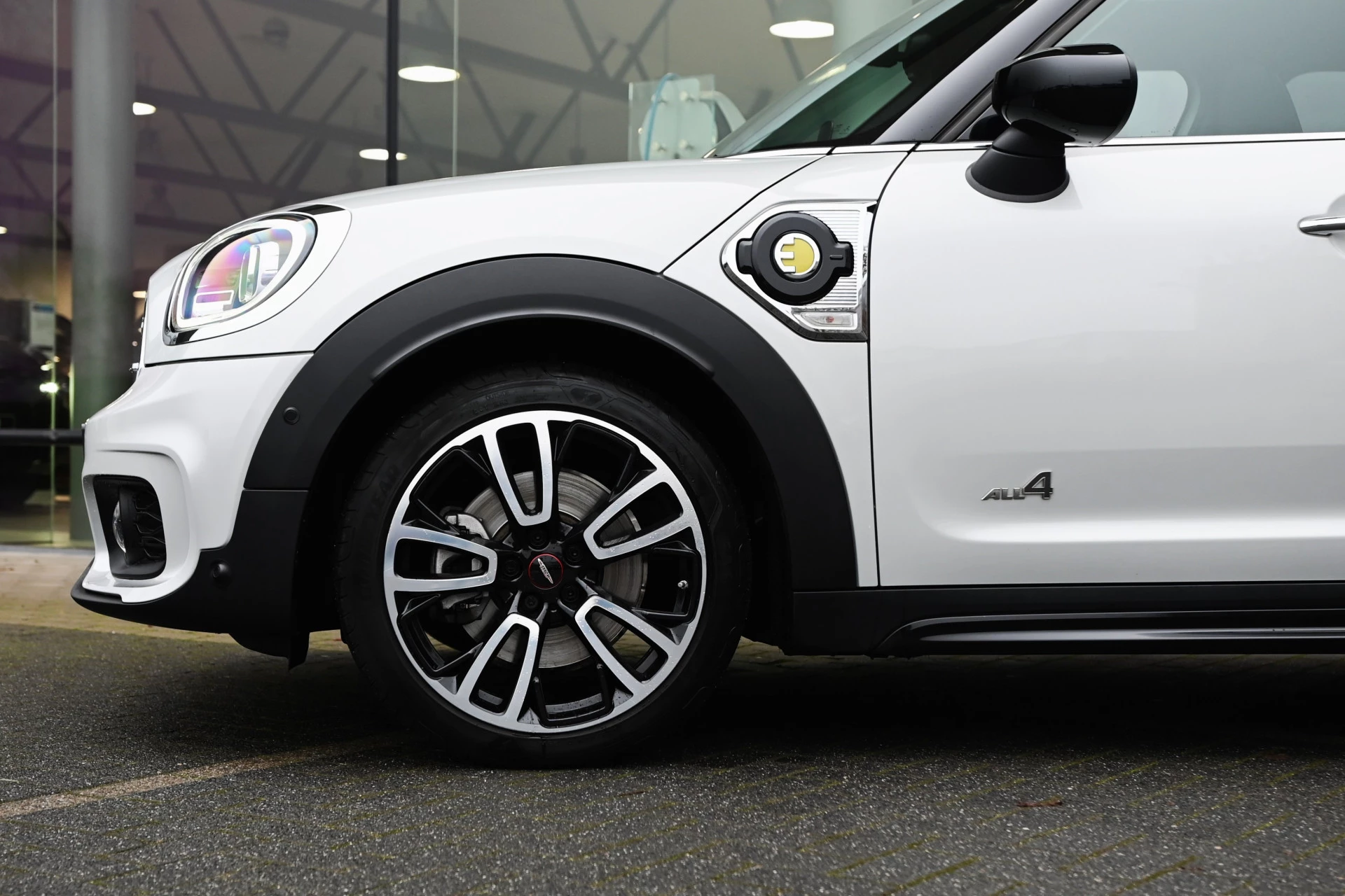 Hoofdafbeelding MINI Countryman