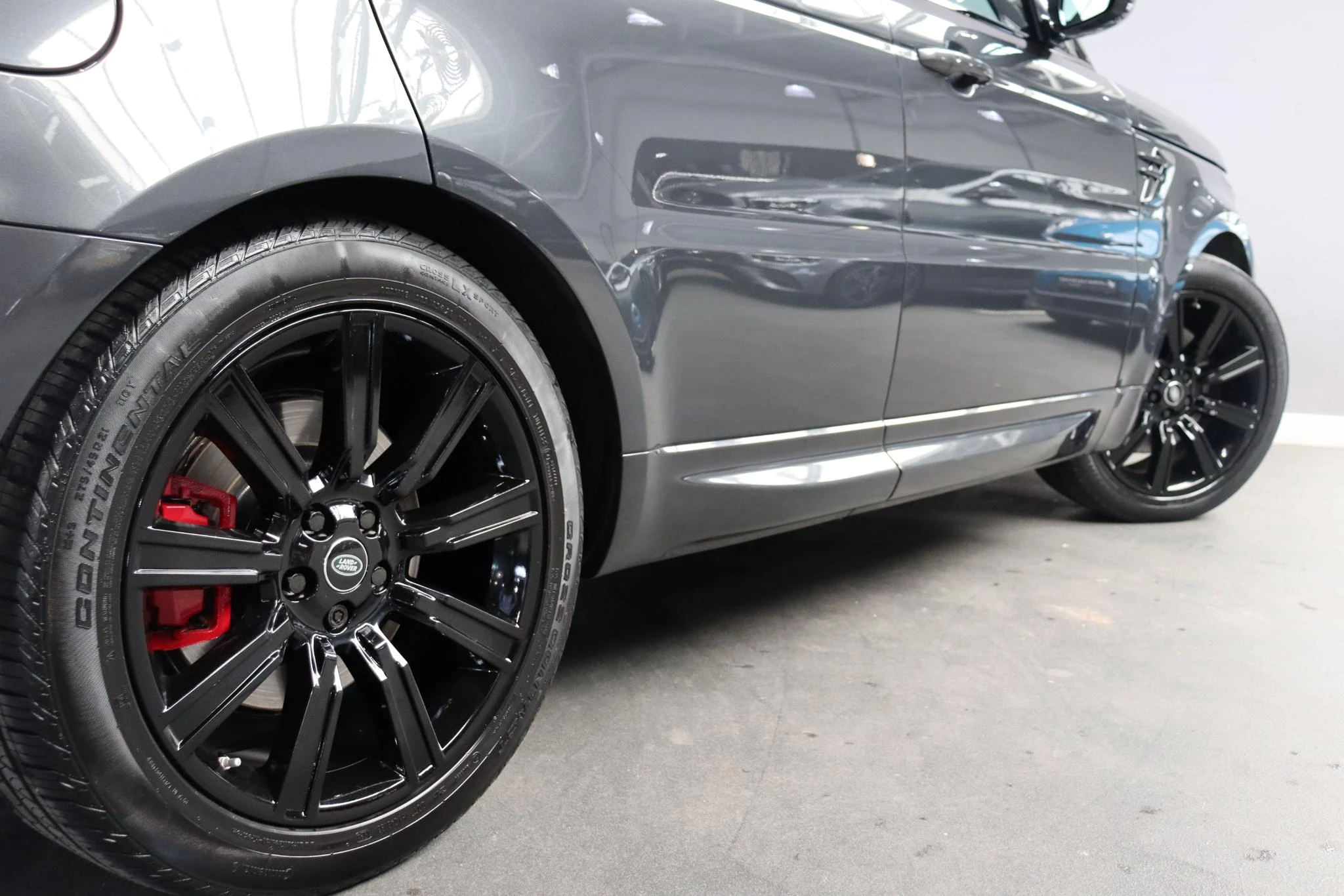 Hoofdafbeelding Land Rover Range Rover Sport
