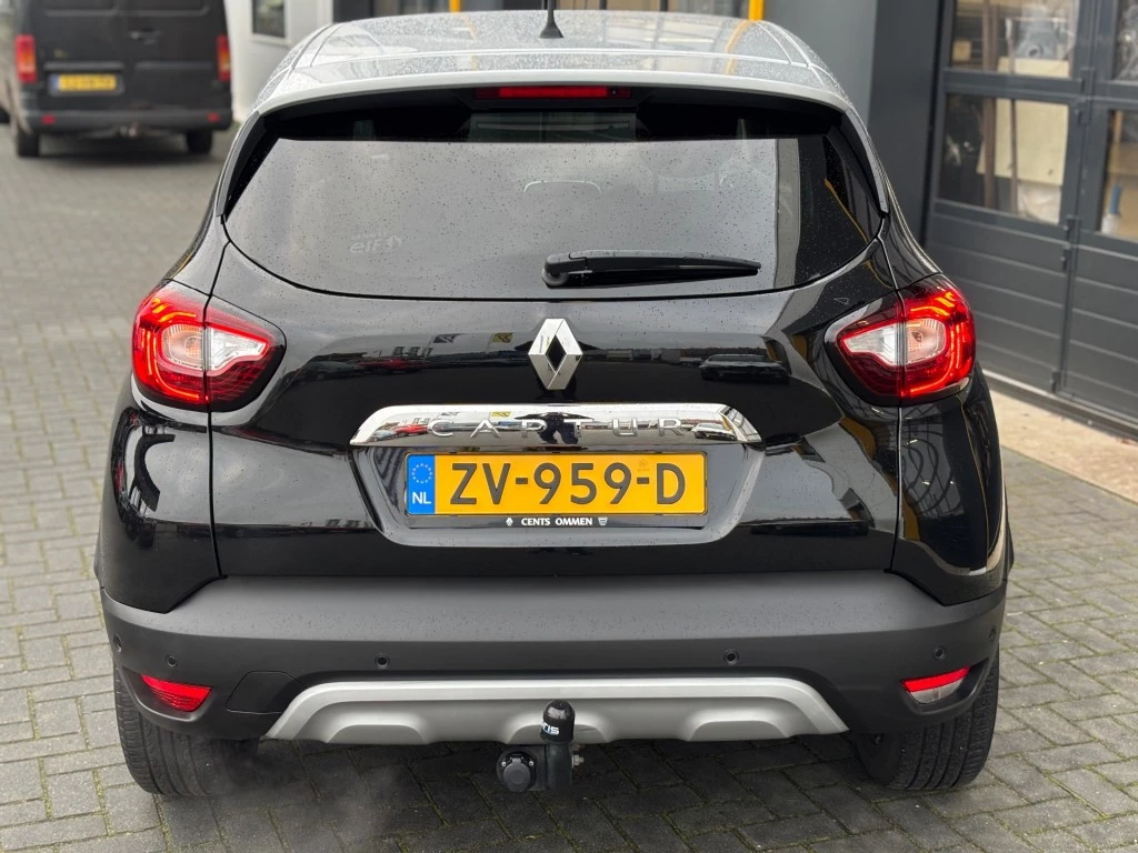 Hoofdafbeelding Renault Captur