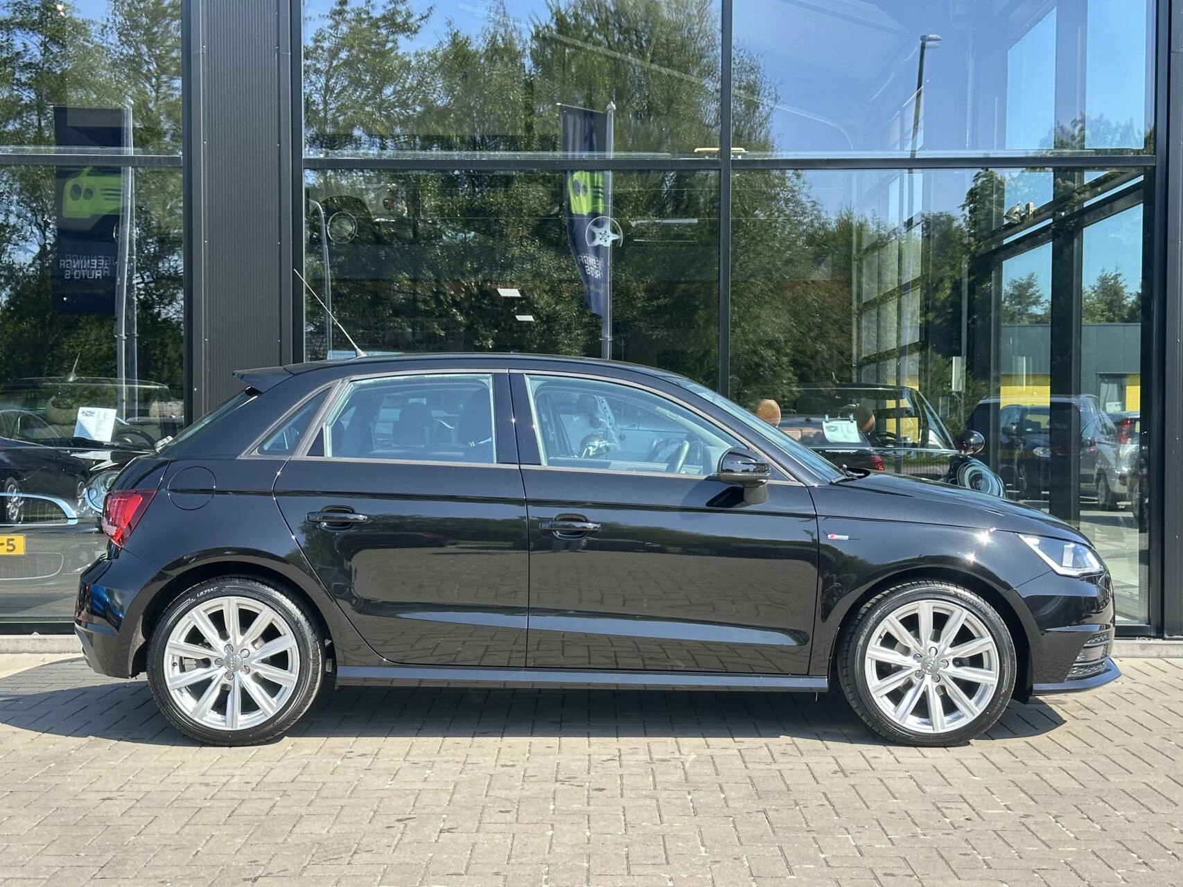 Hoofdafbeelding Audi A1 Sportback