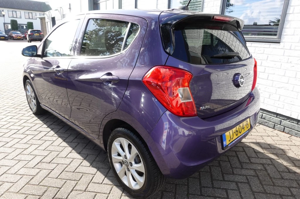 Hoofdafbeelding Opel KARL