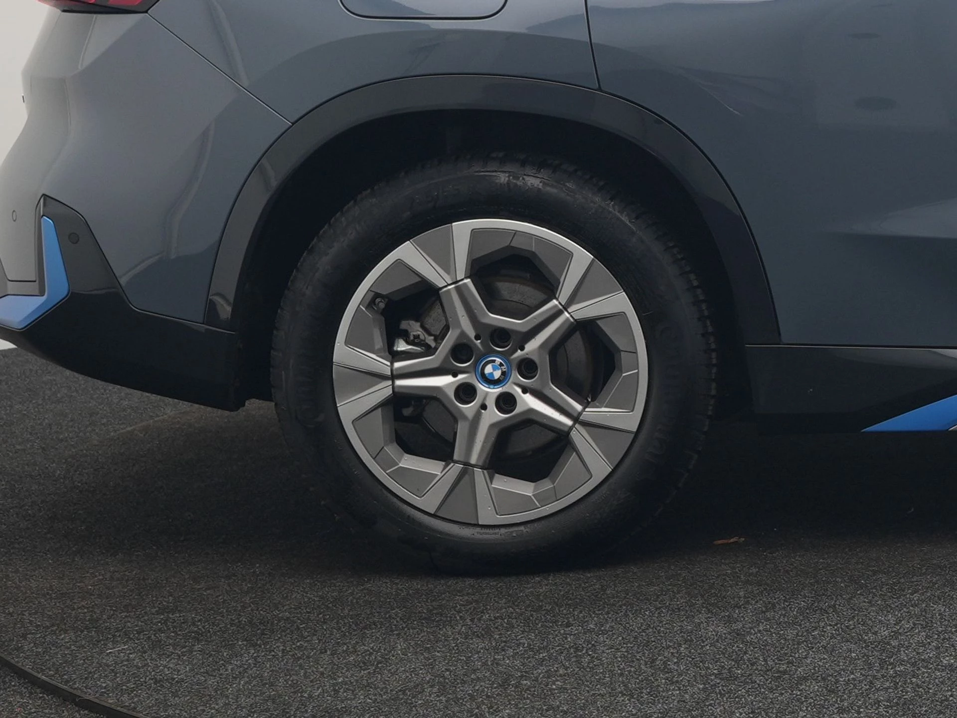 Hoofdafbeelding BMW iX1