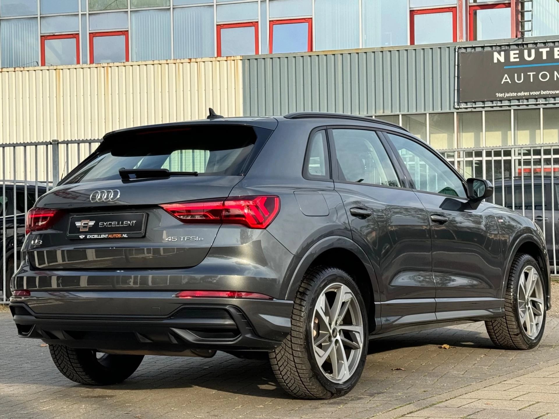 Hoofdafbeelding Audi Q3