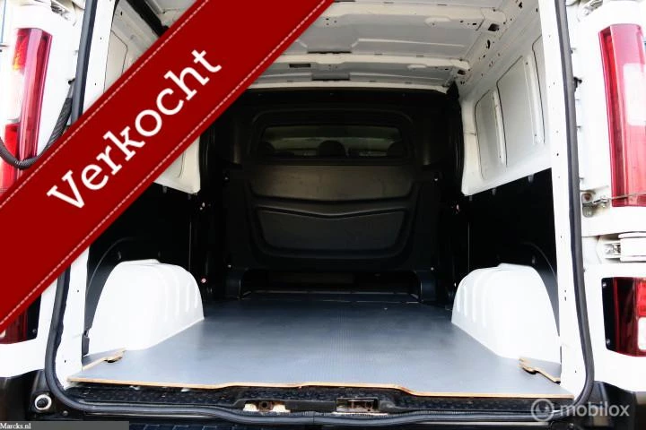 Hoofdafbeelding Fiat Talento