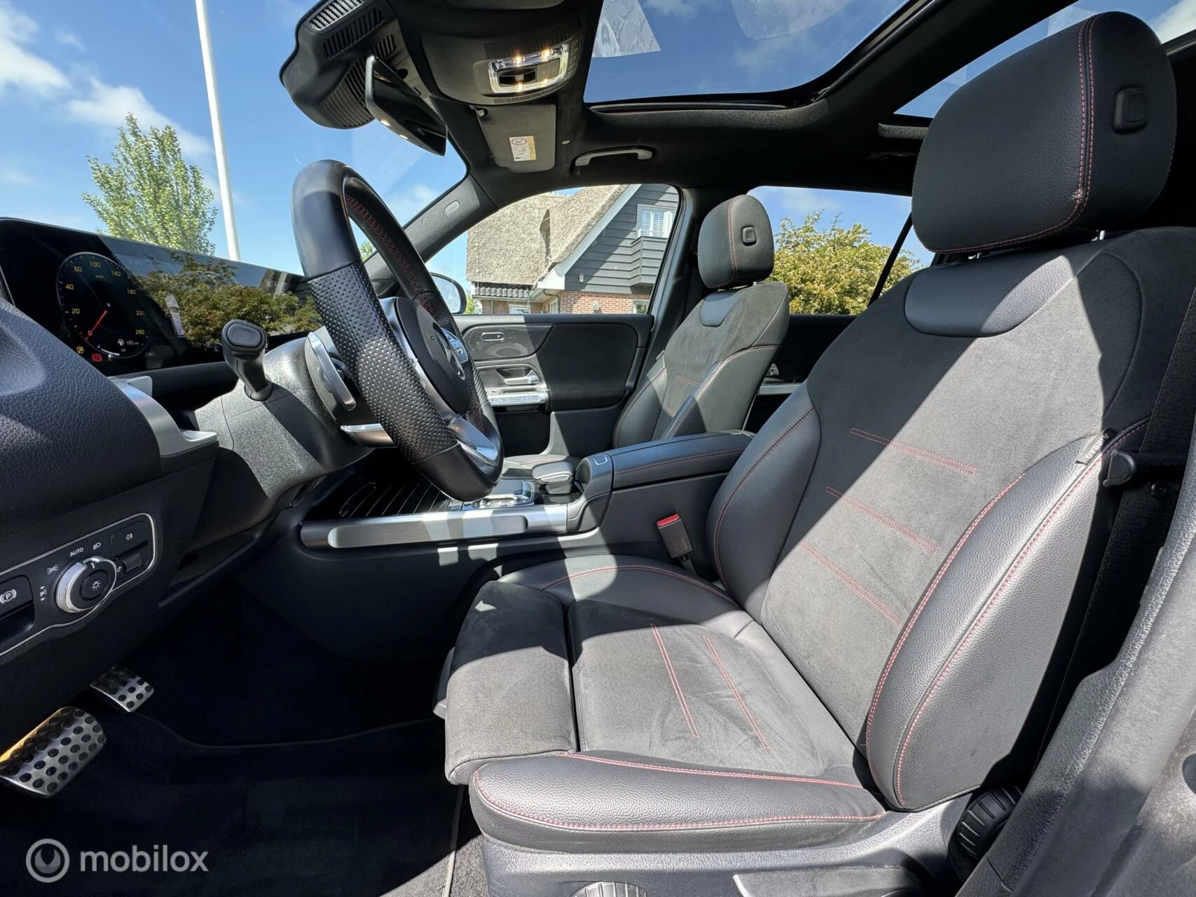 Hoofdafbeelding Mercedes-Benz GLB