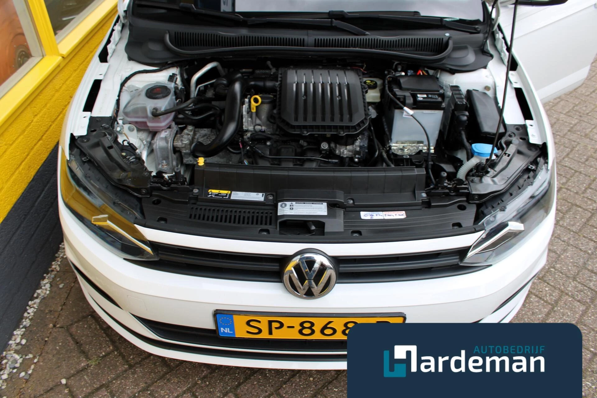 Hoofdafbeelding Volkswagen Polo