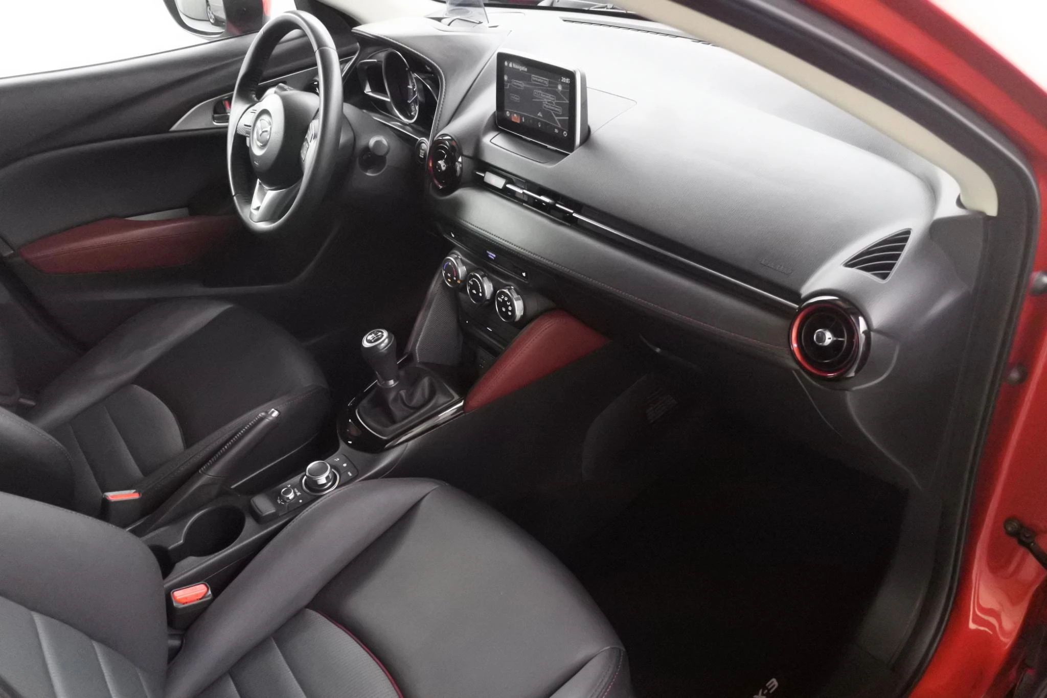Hoofdafbeelding Mazda CX-3