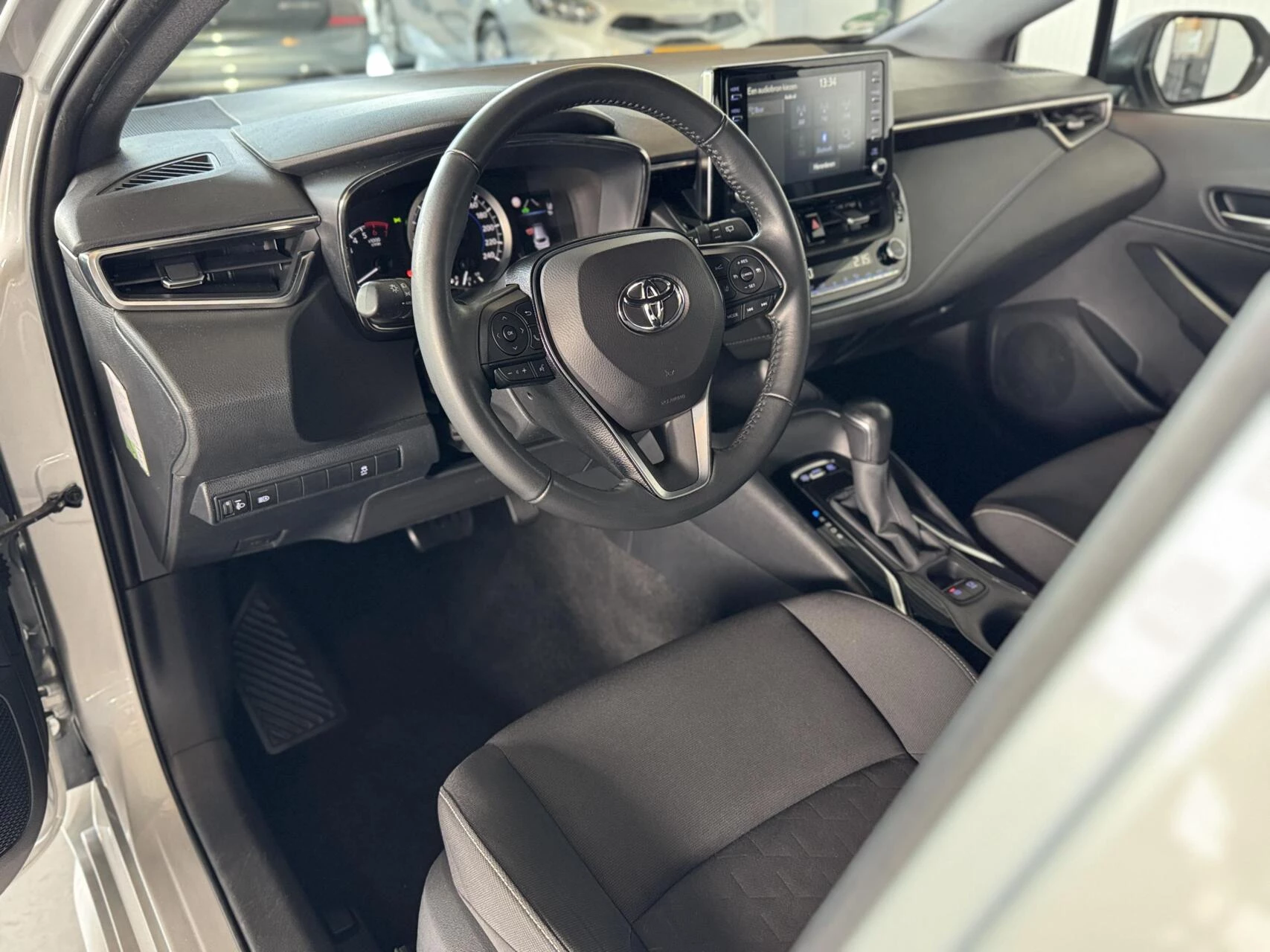 Hoofdafbeelding Toyota Corolla Touring Sports