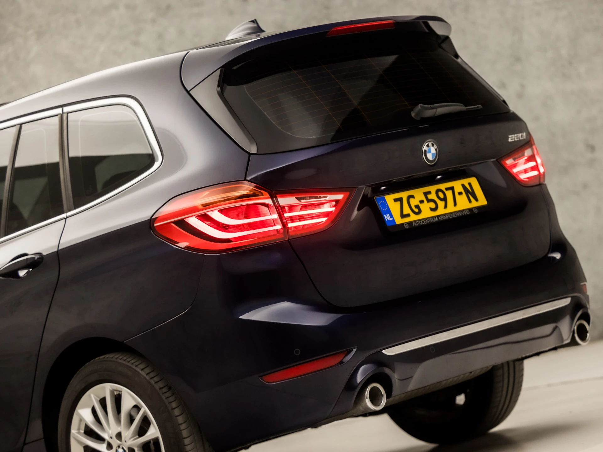 Hoofdafbeelding BMW 2 Serie